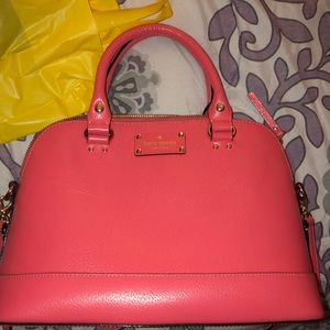 Kate Spade crossbody/satchel